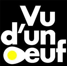 VU D'UN OEUF